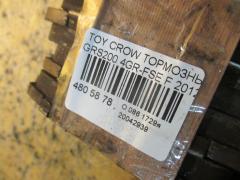 Тормозные колодки на Toyota Crown GRS200 4GR-FSE Фото 3