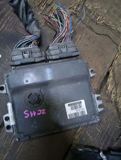Блок EFI 33920-63J23 на Suzuki Swift ZC11S M13A Фото 3