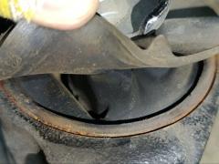 Подушка двигателя на Suzuki Chevrolet Mw ME34S M13A Фото 7