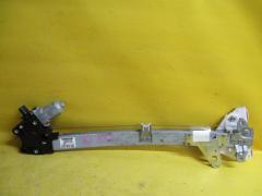 Стеклоподъемный механизм на Honda Inspire CP3 Фото 1