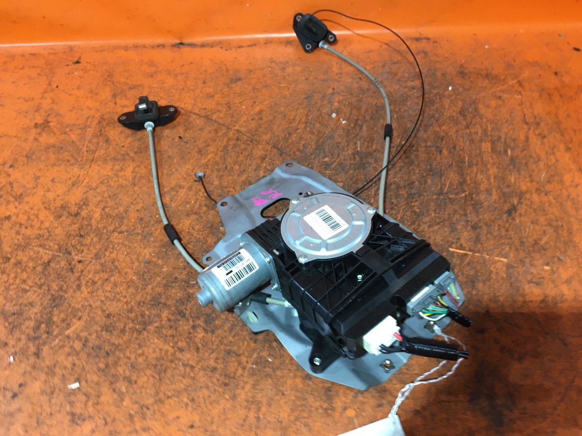 Доводчик Дверной Хонда Степвагон Rk1 Купить