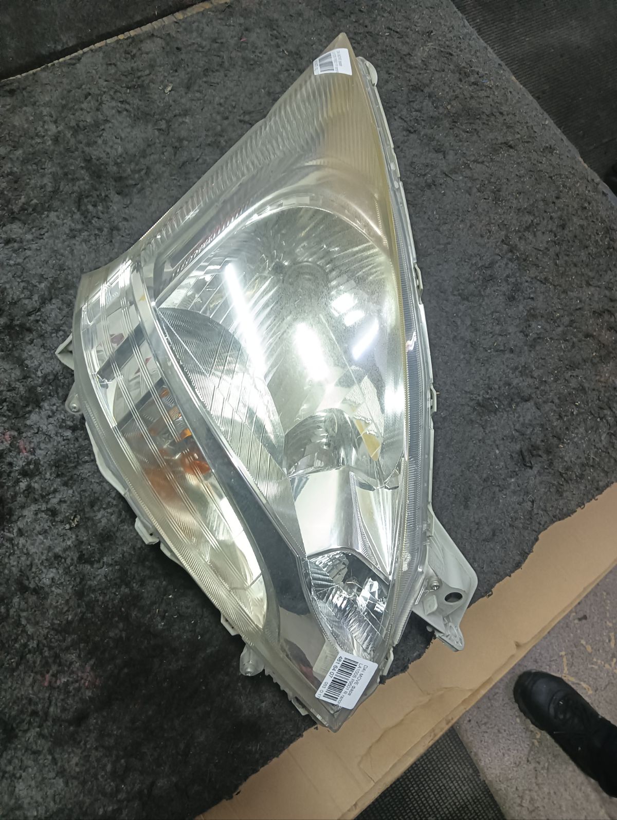 Фара P9501 P9501 на Daihatsu Move LA100S Фото 3