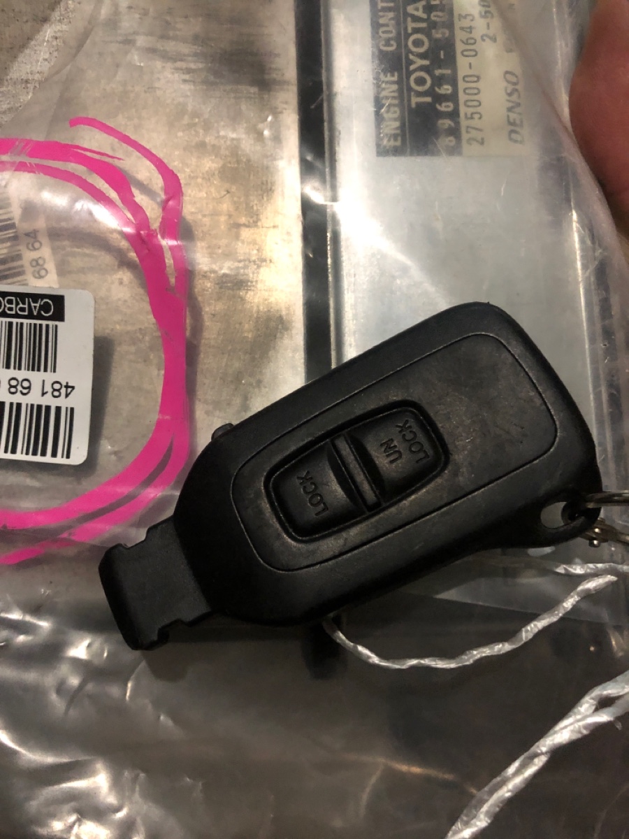 Блок EFI 89661-50590 на Toyota Celsior UCF30 3UZ-FE - Купить запчасть ш ...