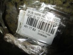 Компрессор кондиционера 73111-FE030 на Subaru Impreza GGC EL15 Фото 4