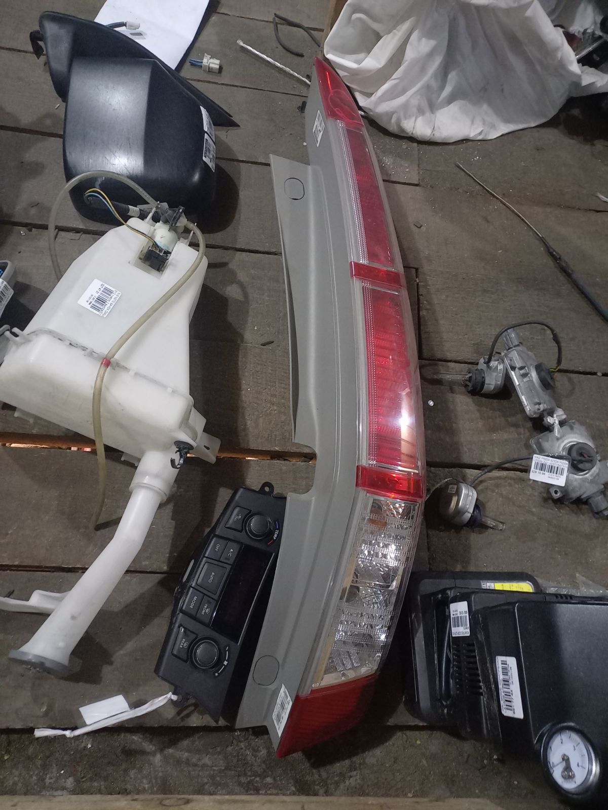 Стоп D079 D079 на Honda Stream RN6 Фото 4