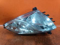 Фара на Toyota Prius NHW20 47-23 212-11G7-LDEML  47-16L, Левое расположение