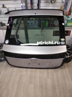 Дверь задняя на Toyota Prius NHW20 Фото 6