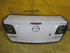 Крышка багажника на Mazda Axela BK5P P2775