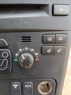 Блок управления климатконтроля на Volvo Xc90 CZ B5254T2 Фото 12