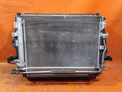 Радиатор ДВС на Volvo Xc90 CZ B5254T2