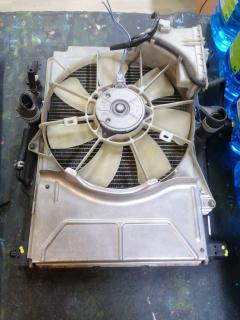 Радиатор ДВС 16400-0J010, 16400-0J020, 16400-0J050, 16400-23080, 16400-23090, 16400-23091, 16400-23100, 16400-23110, 16400-23111, 16400-23140, 16400-23150, 164002308087, 164002310087, 64789А, 64801, FX-036-0991, FX-036-0991A, TD-036-0991, TD-036-0991A на Toyota Vitz SCP10 1SZ-FE Фото 13