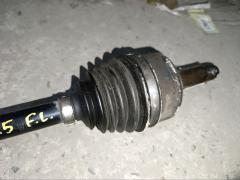 Привод на Honda Stepwgn RK5 R20A Фото 3