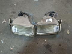 Туманка бамперная 114-22393 114-22393 на Honda Stepwgn RF3 Фото 3