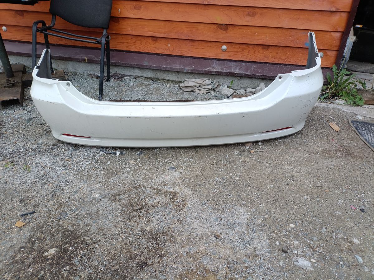 Бампер 53-17601 53-17601 на Toyota Wish ZNE10G Фото 12