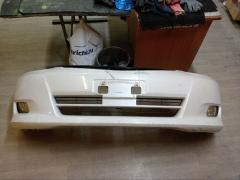 Бампер 12-495 5211968010, STTYW00000, TY04236BA, TYWIS04160 на Toyota Wish ZNE10G Фото 9