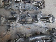 Балка подвески на Toyota Crown GRS182 3GR-FSE 51206-30080, Заднее расположение