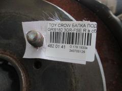 Балка подвески 51206-30080 на Toyota Crown GRS182 3GR-FSE Фото 8