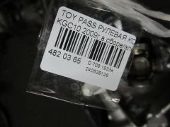 Рулевая колонка на Toyota Passo KGC10 Фото 3