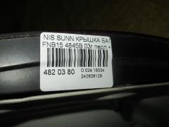 Крышка багажника 4845B на Nissan Sunny FNB15 Фото 3