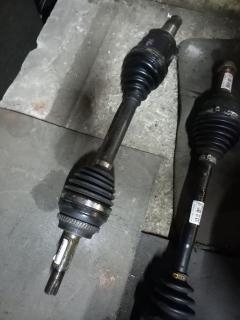 Привод 43420-44120 на Toyota Voxy ZRR70G 3ZR-FE Фото 2