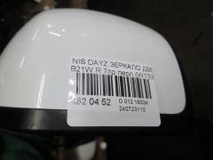 Зеркало двери боковой на Nissan Dayz B21W Фото 3