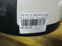 Зеркало двери боковой на Nissan Note E12 Фото 3