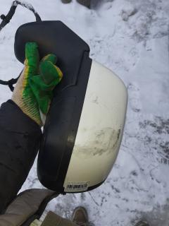 Зеркало двери боковой на Nissan Note E12 Фото 4