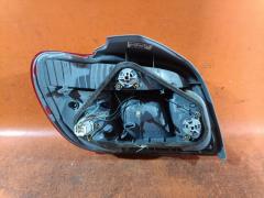 Стоп 52-106 на Toyota Vitz SCP13 Фото 3