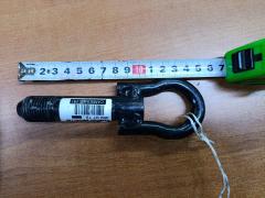 Крюк буксировочный на Toyota Bb NCP30 Фото 4