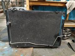 Радиатор ДВС на Toyota Alphard ANH10W 2AZ-FE Фото 4