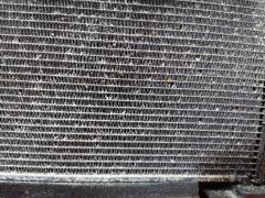 Радиатор ДВС на Toyota Alphard ANH20W 2AZ-FE Фото 3
