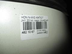 Капот на Honda N-Wgn JH1 Фото 6