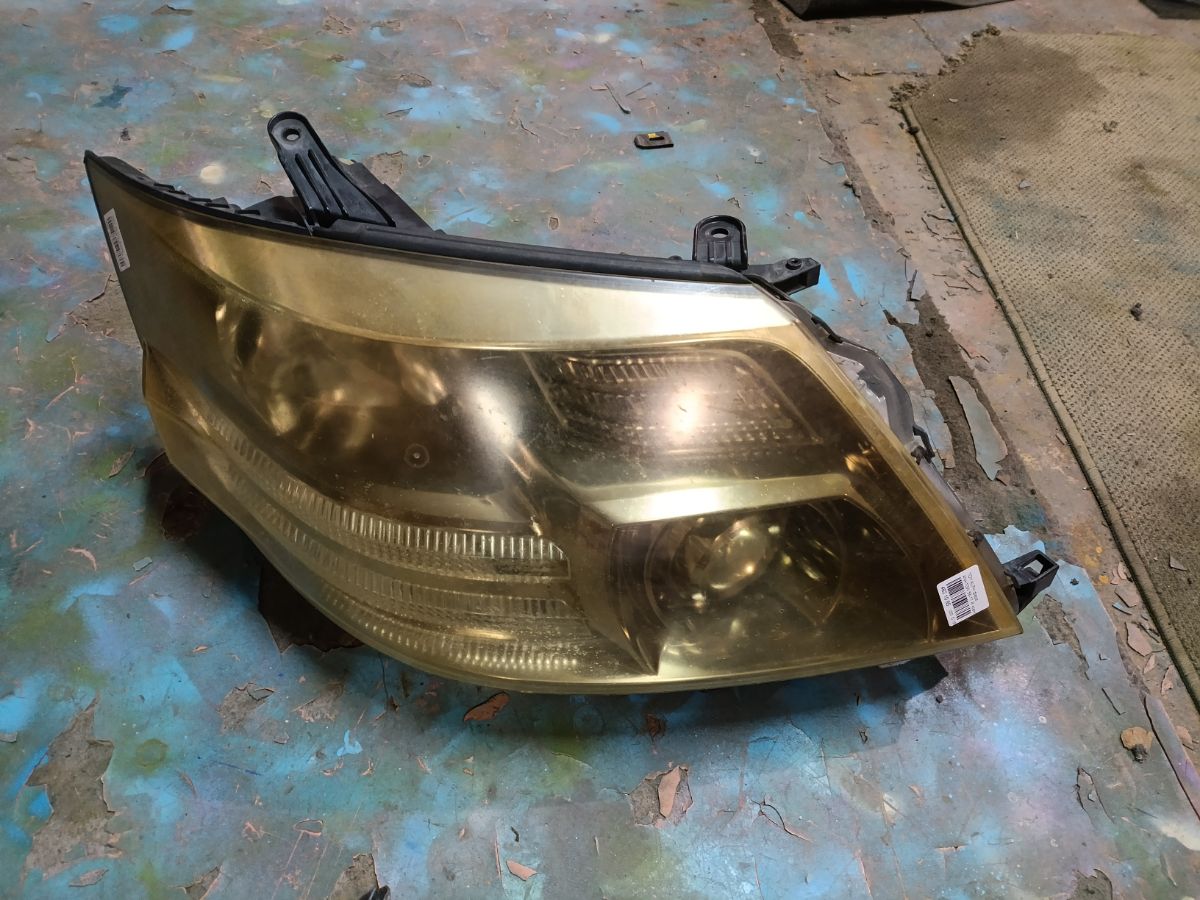 Фара 58-17 58-17 на Toyota Alphard ANH10W Фото 5