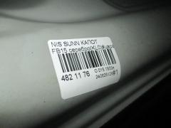 Капот F51004M4CM на Nissan Sunny FB15 Фото 4