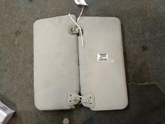 Козырек от солнца на Nissan Tiida Latio SC11 Фото 4