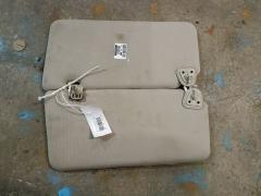 Козырек от солнца на Nissan Tiida Latio SC11 Фото 6