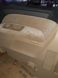 Обшивка багажника на Honda Odyssey RB2 Фото 12