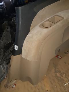 Обшивка багажника на Honda Odyssey RB2 Фото 13
