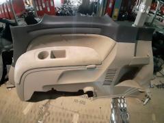 Обшивка багажника на Honda Odyssey RB2 Фото 15