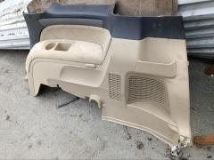 Обшивка багажника на Honda Odyssey RB2 Фото 24