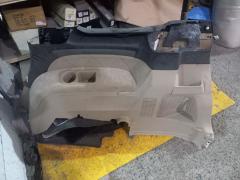 Обшивка багажника на Honda Odyssey RB2 Фото 27