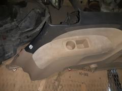 Обшивка багажника на Honda Odyssey RB2 Фото 8