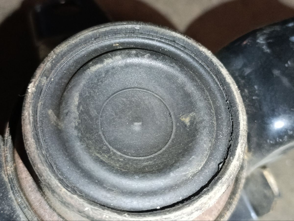 Подушка двигателя на Suzuki Hustler MR41S R06A Фото 6