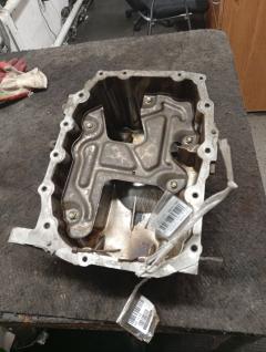 Поддон на Toyota Passo KGC30 1KR-FE Фото 4