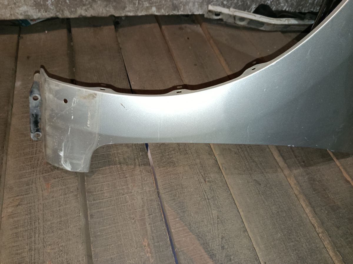 Крыло переднее 53802-12A30 на Toyota Blade AZE156H Фото 6