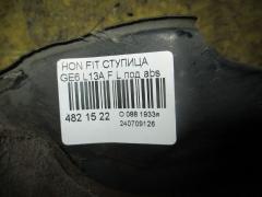 Ступица на Honda Fit GE6 L13A Фото 3