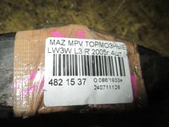 Тормозные колодки на Mazda Mpv LW3W L3 Фото 3