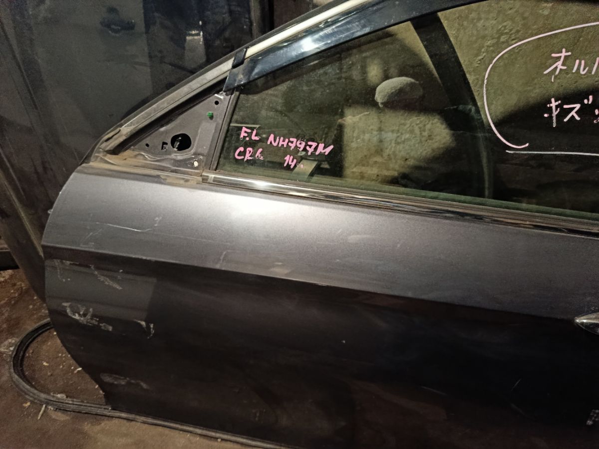 Дверь боковая на Honda Accord CR6 Фото 11