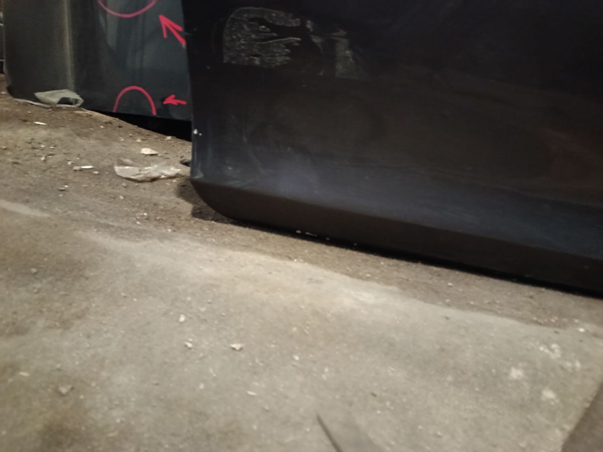 Дверь боковая на Honda Accord CR6 Фото 14
