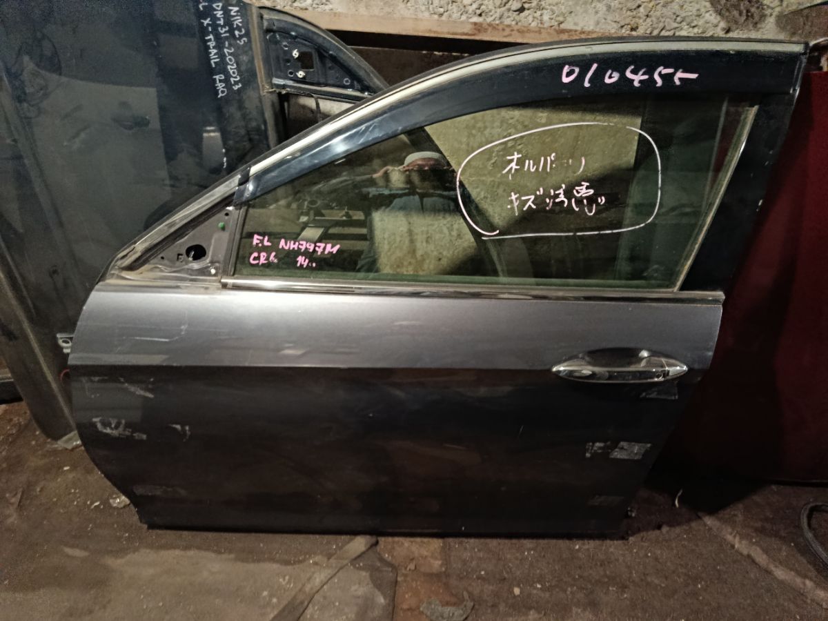 Дверь боковая на Honda Accord CR6 Фото 16